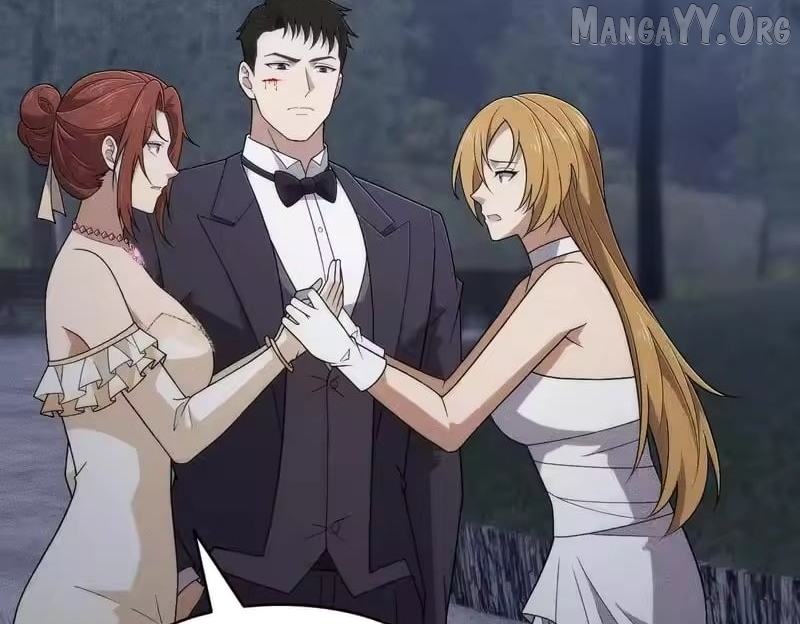 Hidden Dragon in the City (2025) Chapter 45 - page 121